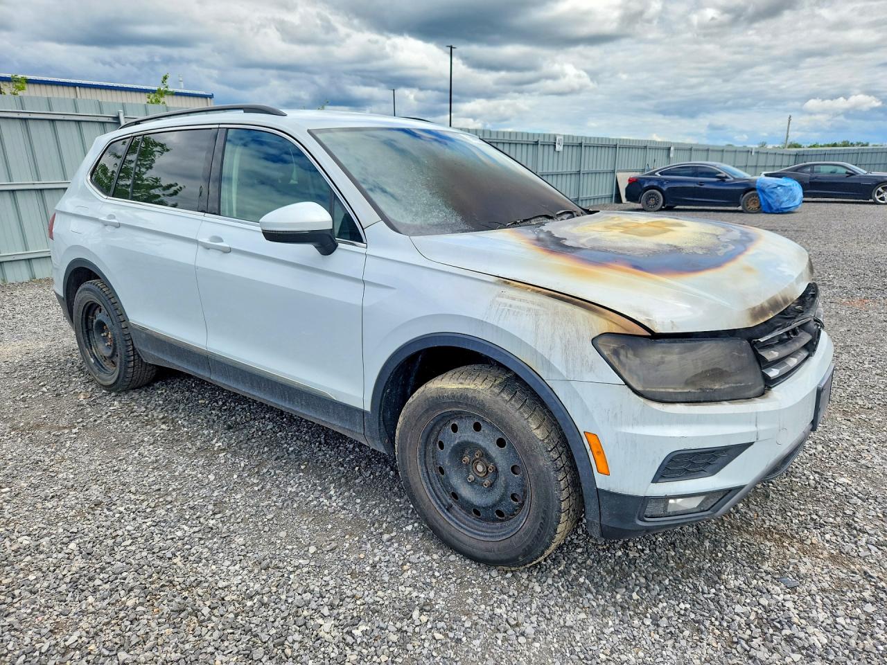 2018 VOLKSWAGEN TIGUAN SE — снимка 4