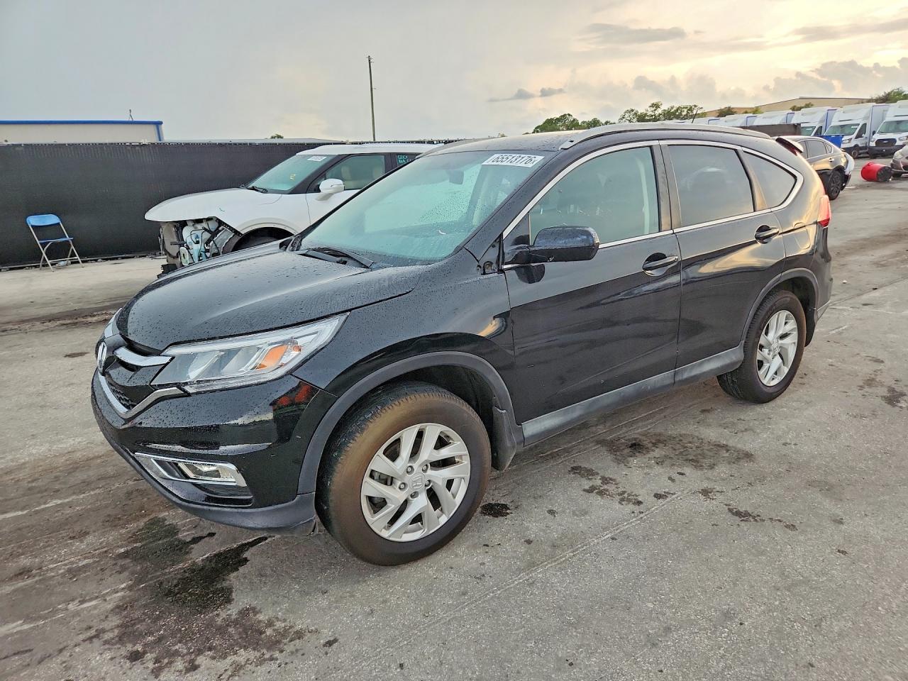 2016 HONDA CR-V LX