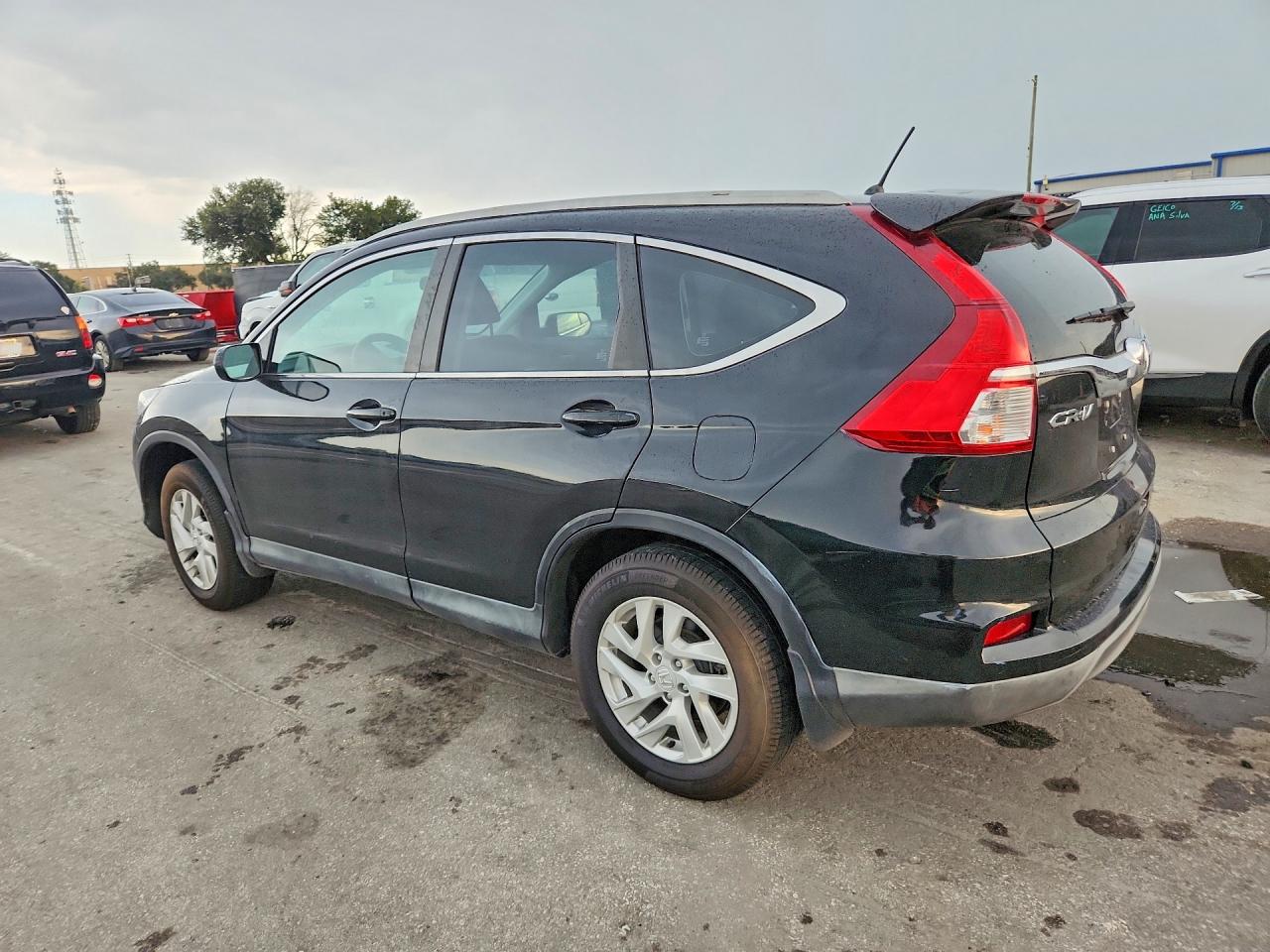2016 HONDA CR-V LX — снимка 2