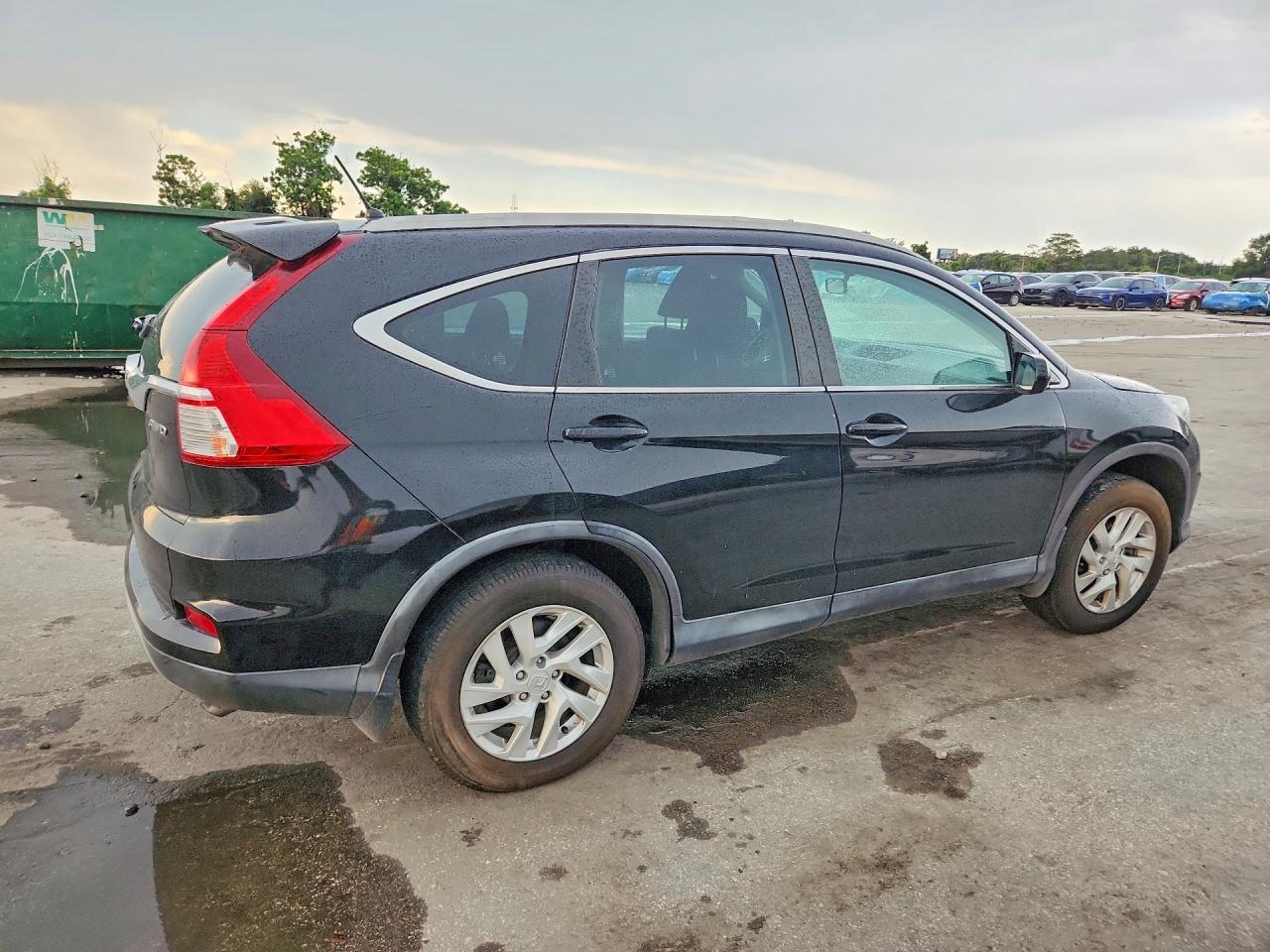 2016 HONDA CR-V LX — снимка 3