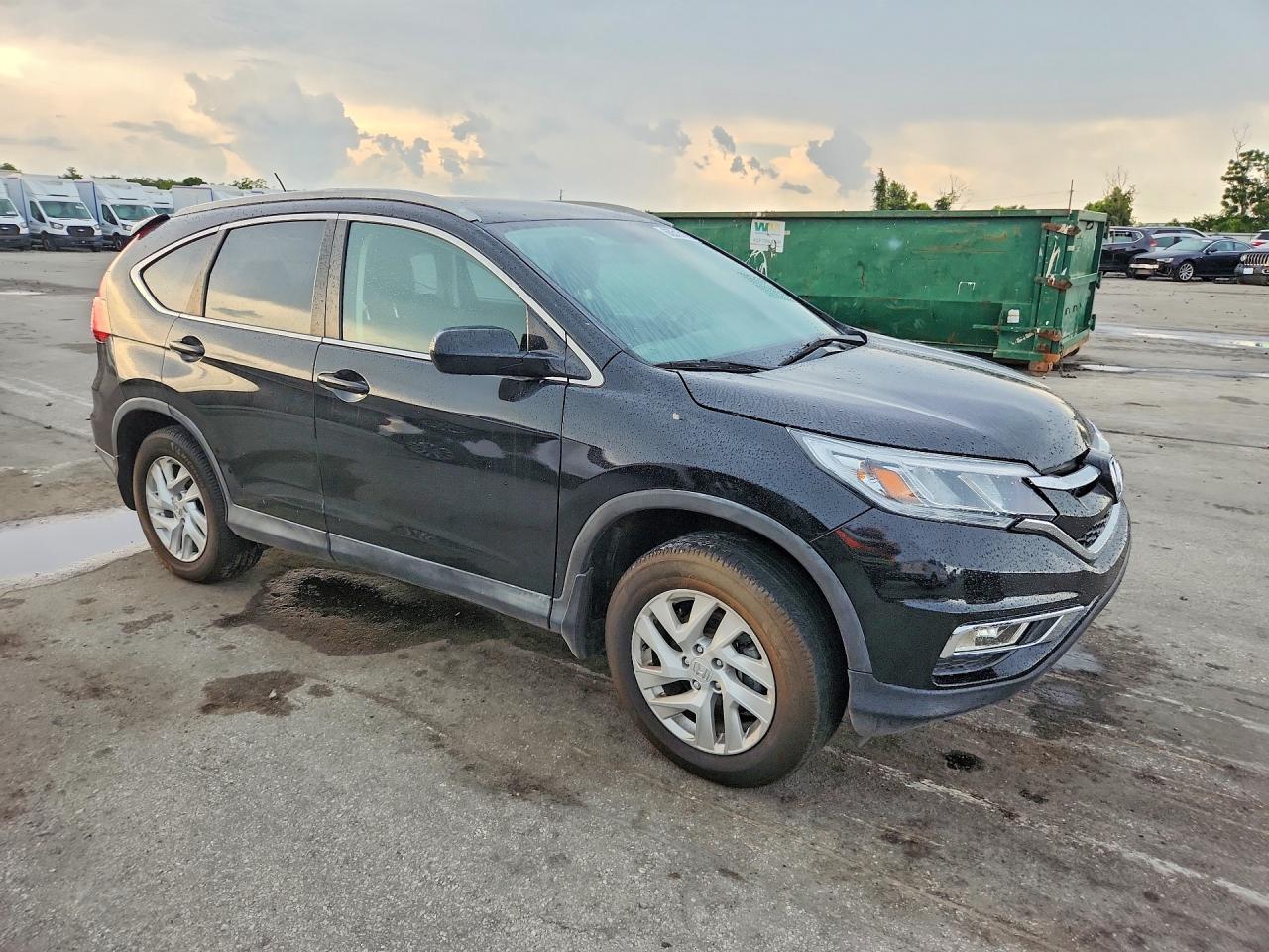 2016 HONDA CR-V LX — снимка 4