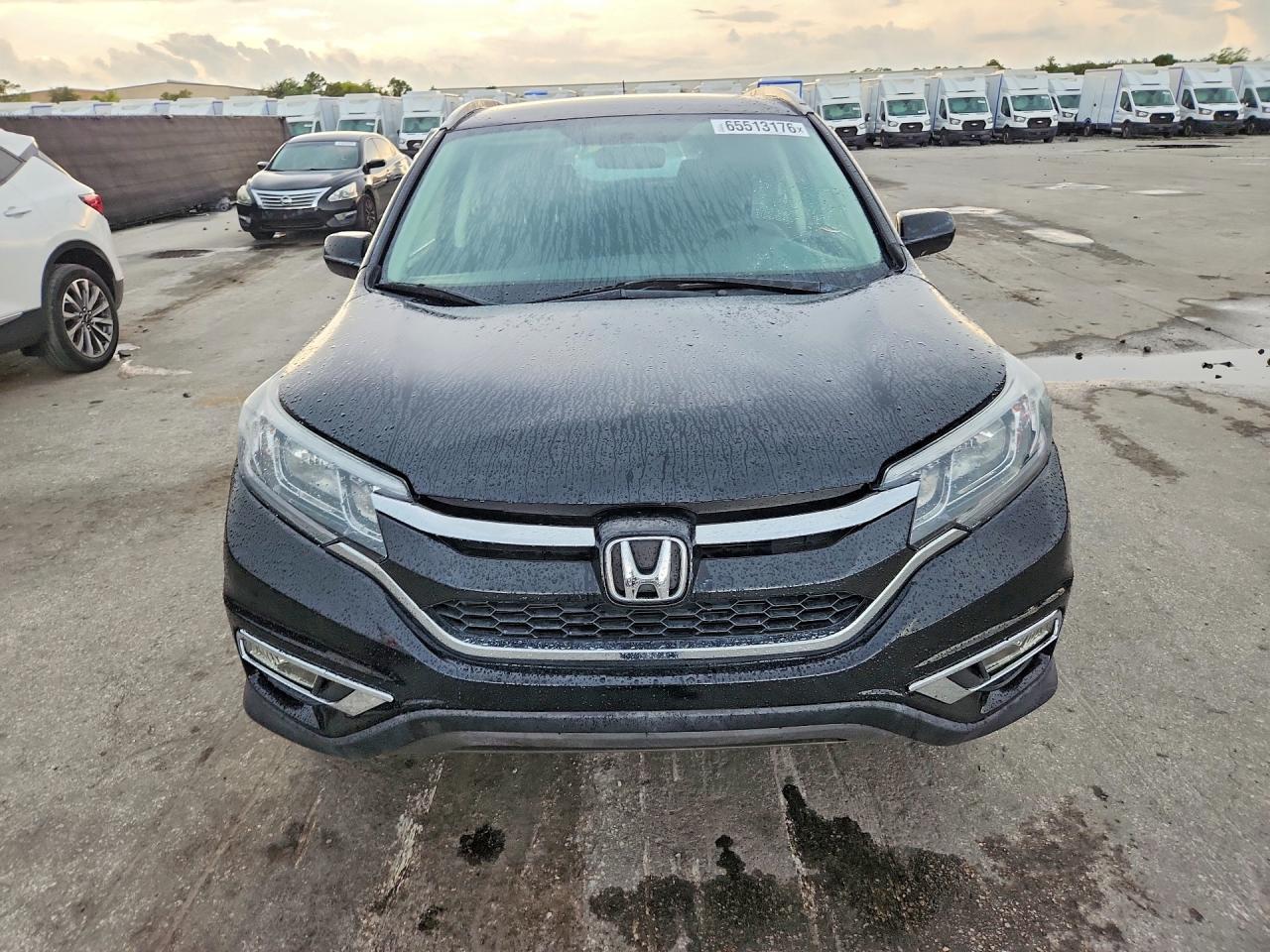2016 HONDA CR-V LX — снимка 5