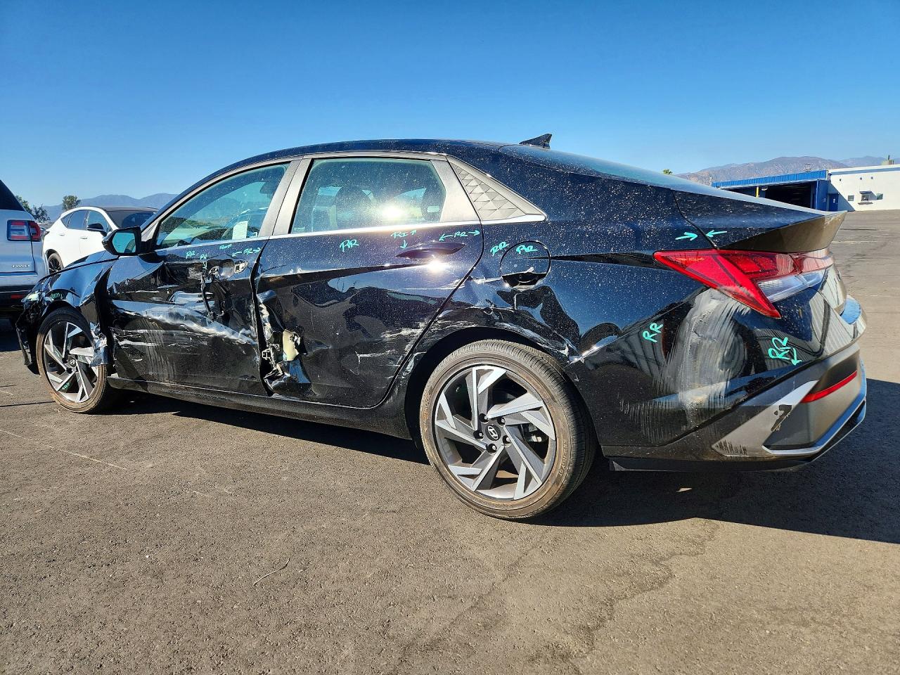 2025 HYUNDAI ELANTRA SEL — снимка 2