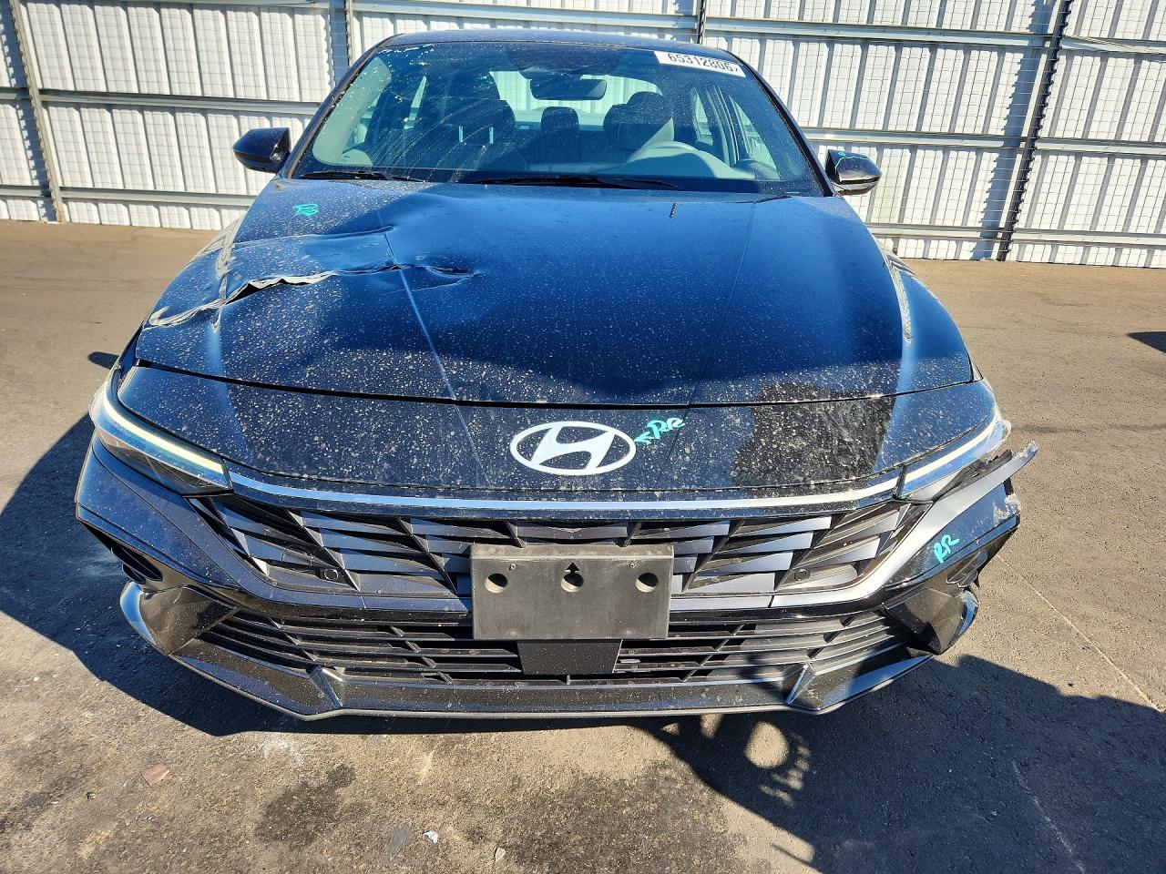 2025 HYUNDAI ELANTRA SEL — снимка 5
