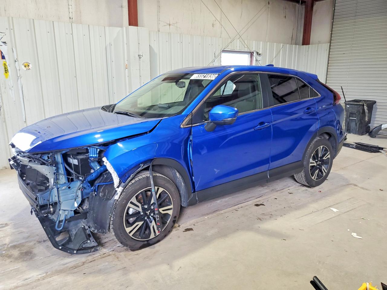2025 MITSUBISHI ECLIPSE CROSS SE