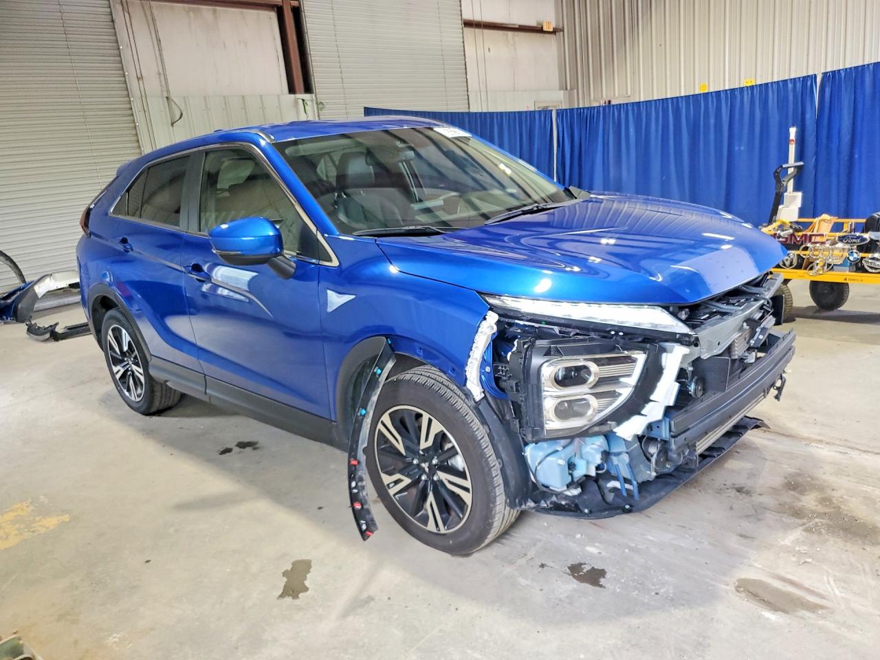 2025 MITSUBISHI ECLIPSE CROSS SE — снимка 4