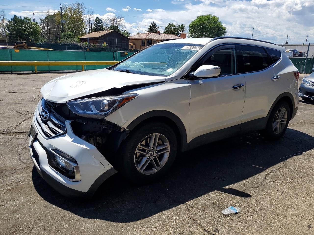 2017 HYUNDAI SANTA FE SPORT 2.4L