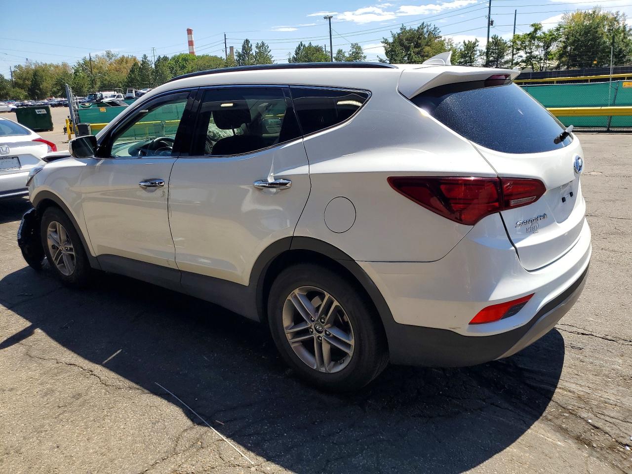 2017 HYUNDAI SANTA FE SPORT 2.4L — снимка 2