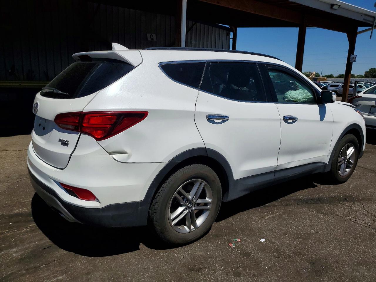 2017 HYUNDAI SANTA FE SPORT 2.4L — снимка 3