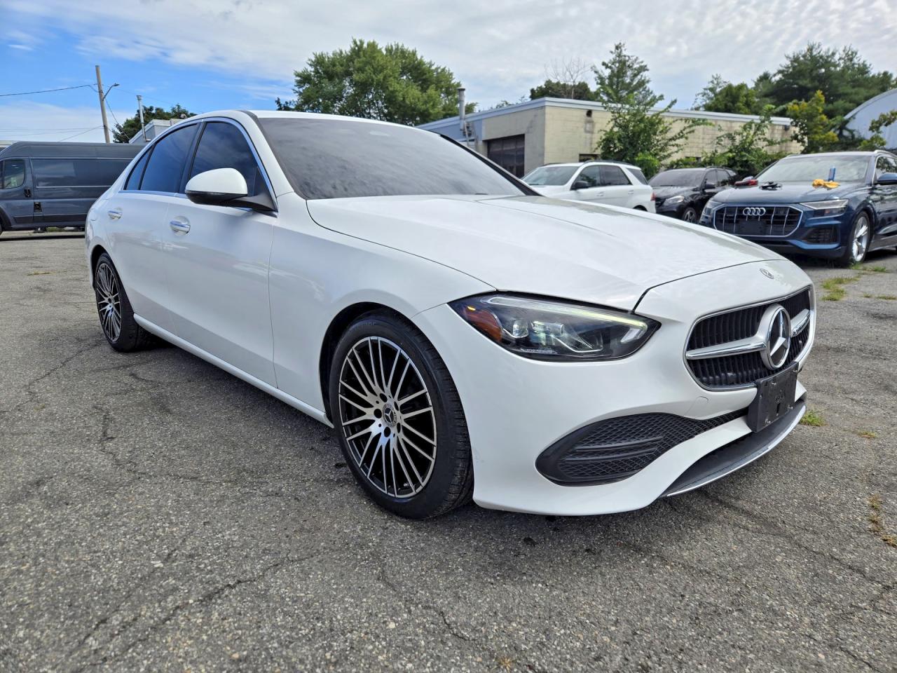 2023 MERCEDES-BENZ C 300 4MATIC