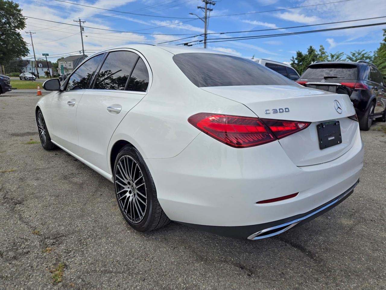 2023 MERCEDES-BENZ C 300 4MATIC — снимка 3