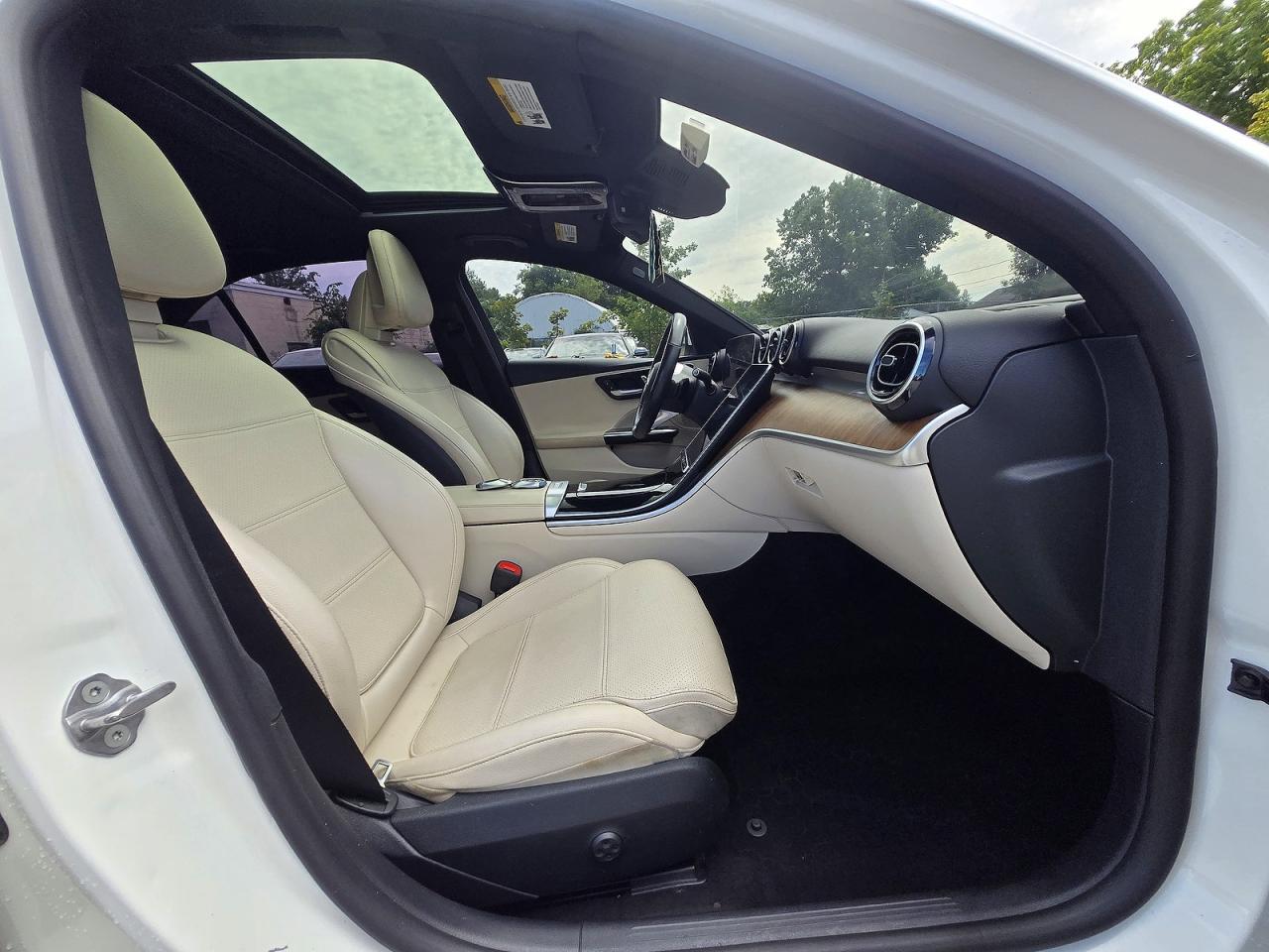 2023 MERCEDES-BENZ C 300 4MATIC — снимка 5