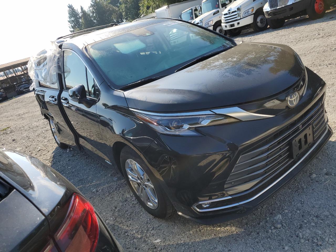 2021 TOYOTA SIENNA PLATINUM 7-PASSENGER — снимка 4