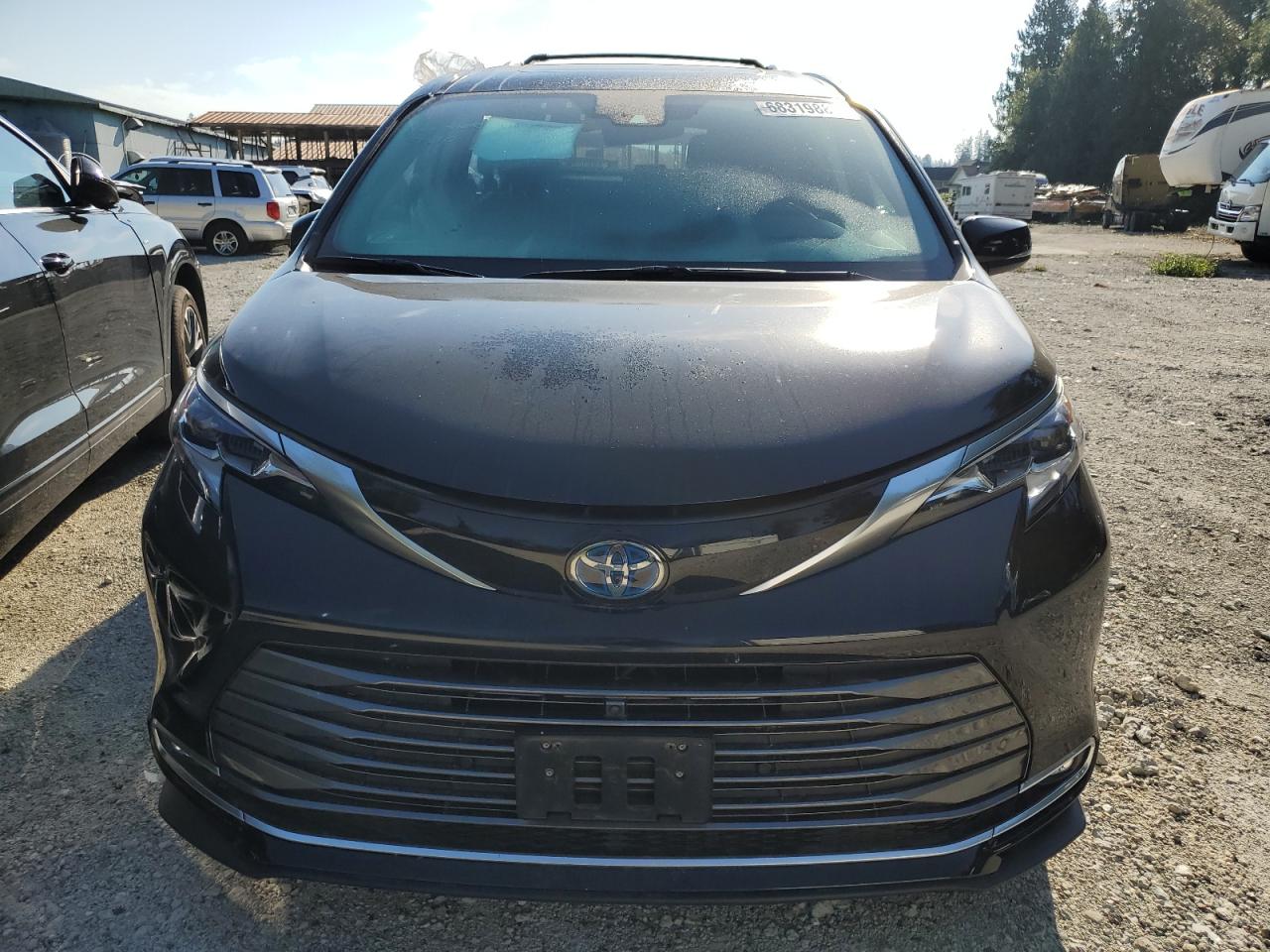 2021 TOYOTA SIENNA PLATINUM 7-PASSENGER — снимка 5