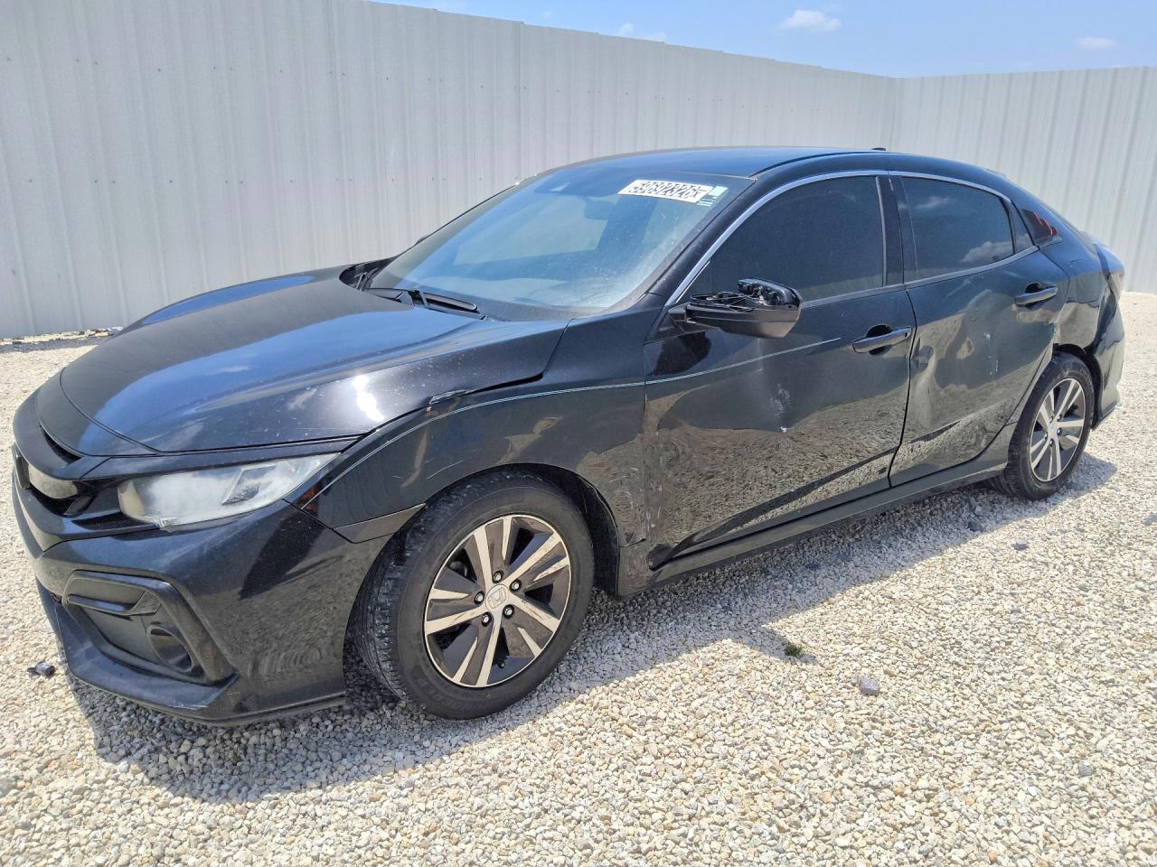2020 HONDA CIVIC LX