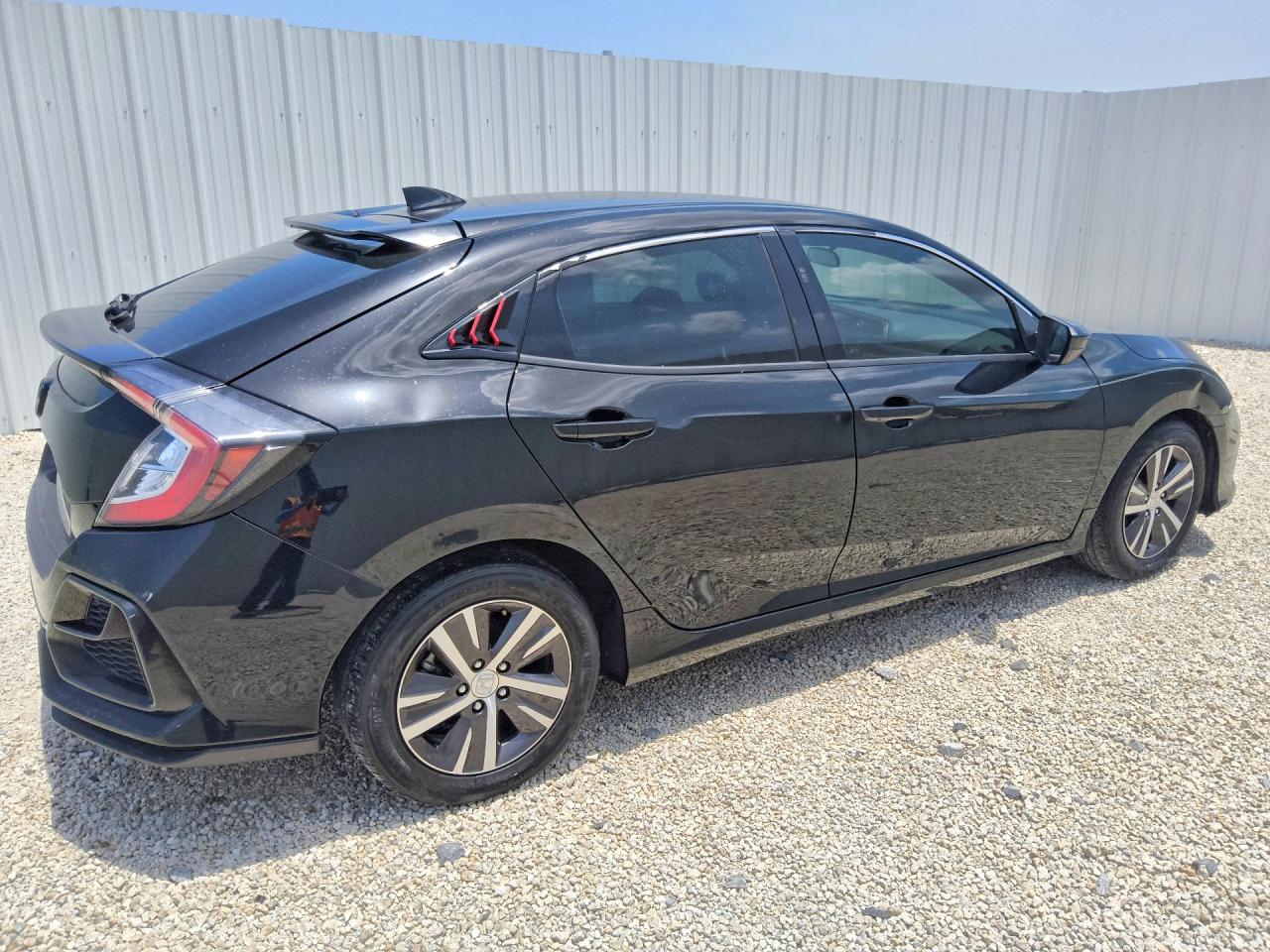 2020 HONDA CIVIC LX — снимка 3