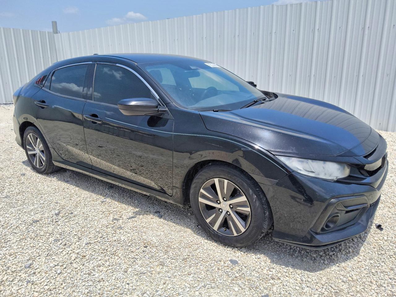 2020 HONDA CIVIC LX — снимка 4