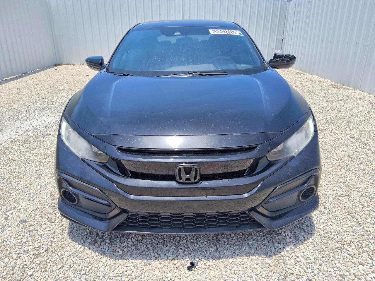2020 HONDA CIVIC LX — снимка 5