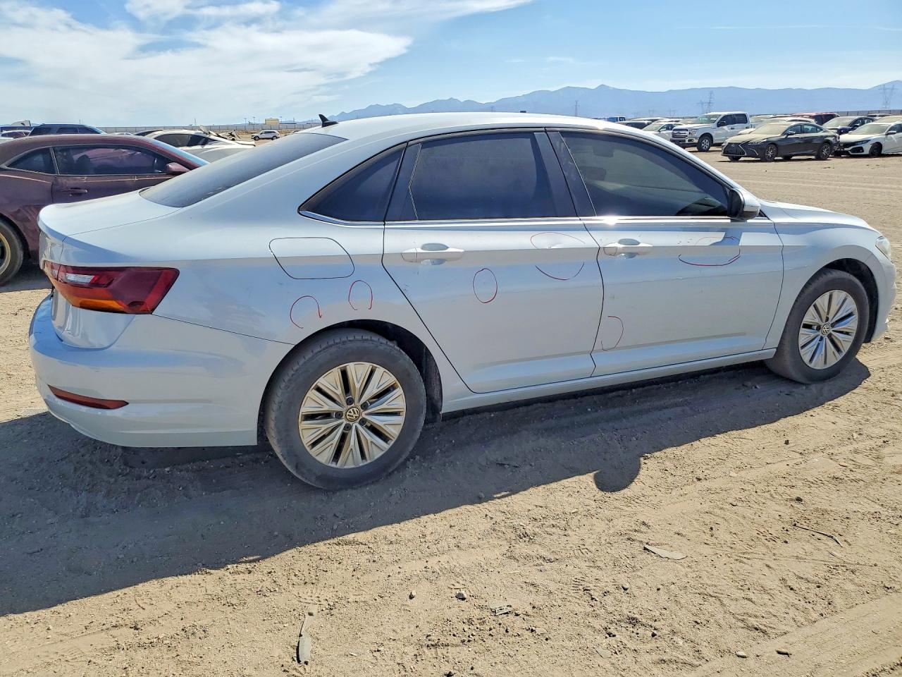 2019 VOLKSWAGEN JETTA S — снимка 3