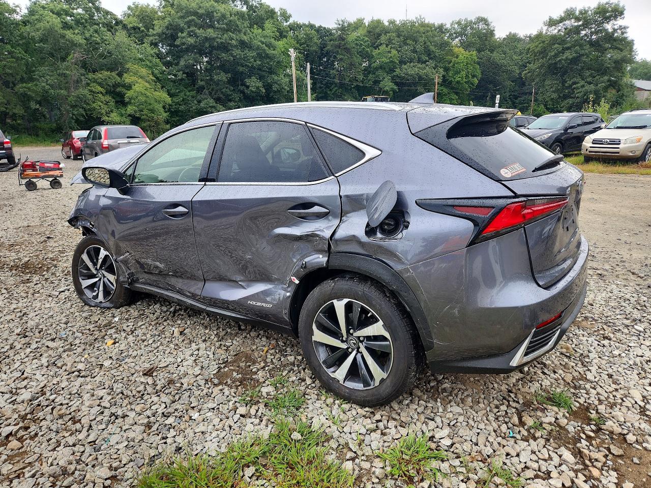 2020 LEXUS NX 300H — снимка 2