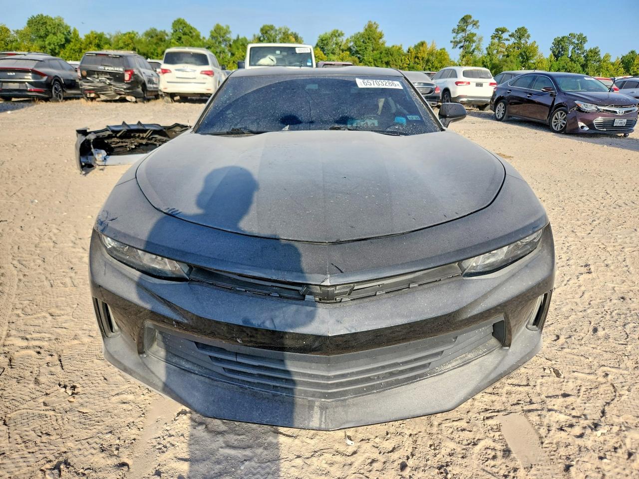 2016 CHEVROLET CAMARO LT — снимка 5