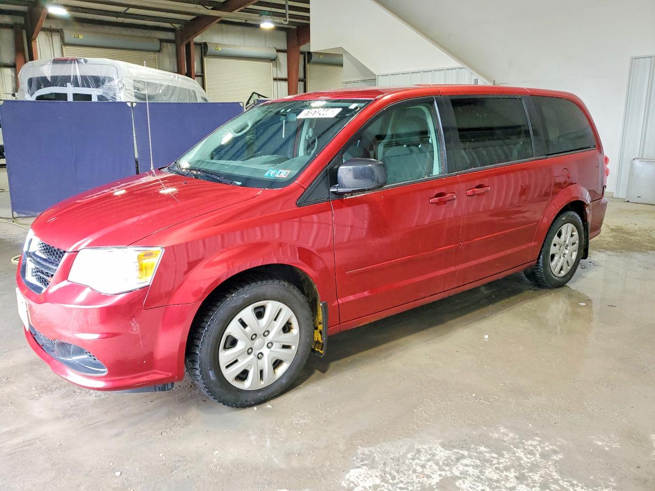 2015 DODGE GRAND CARAVAN SE