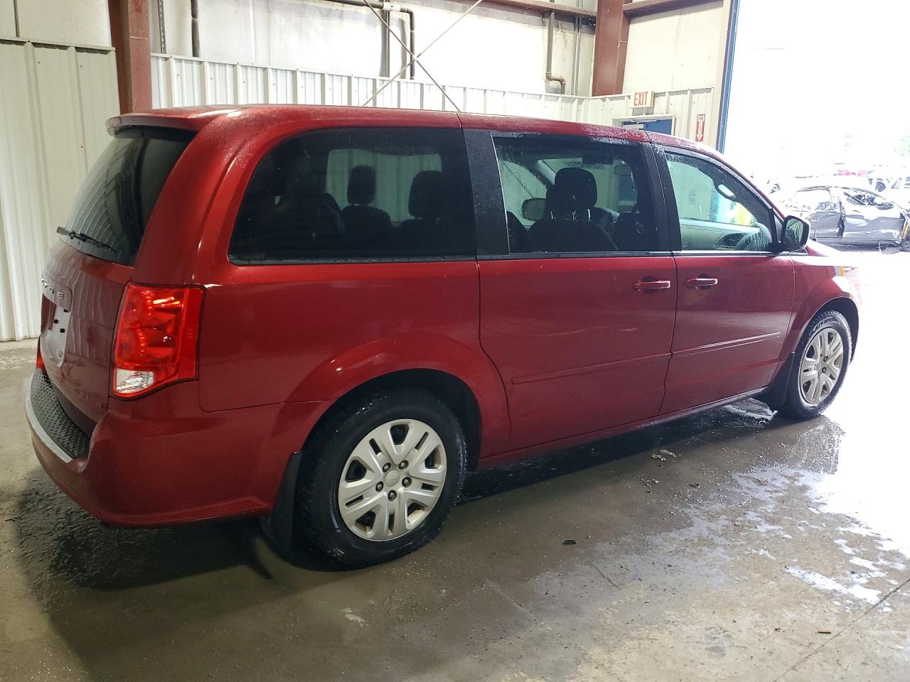 2015 DODGE GRAND CARAVAN SE — снимка 3