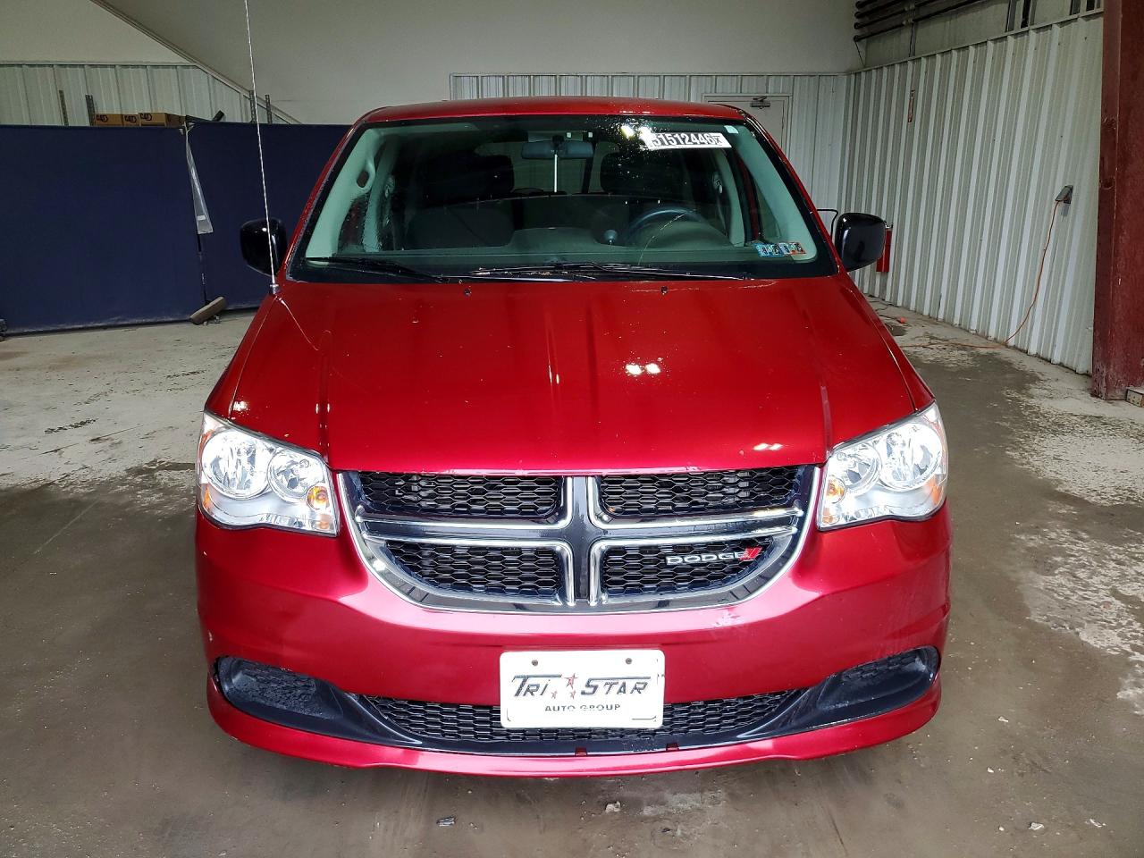 2015 DODGE GRAND CARAVAN SE — снимка 5