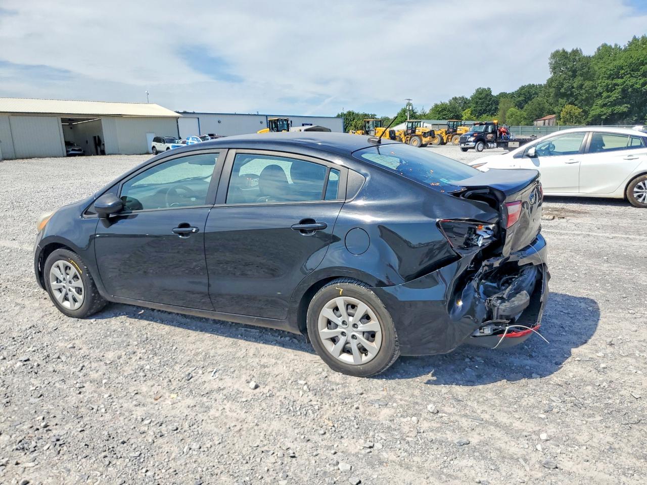 2017 KIA RIO LX — снимка 2