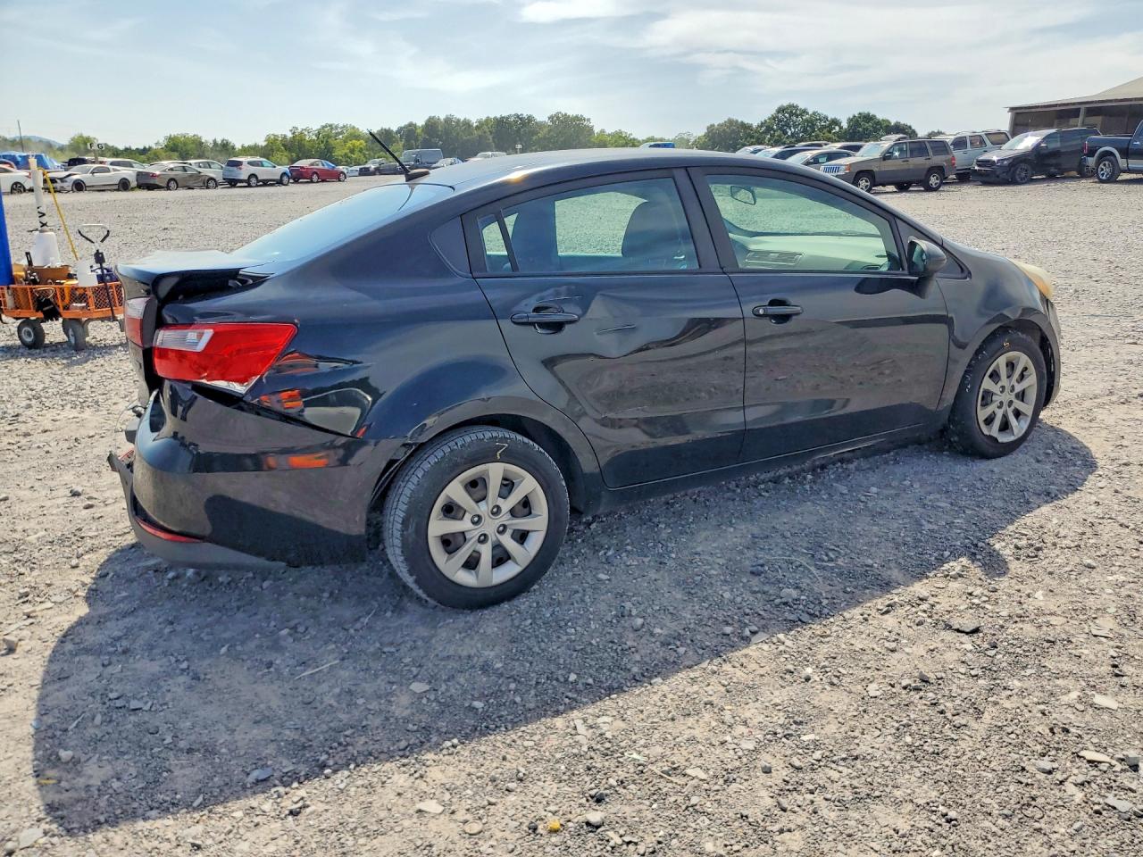 2017 KIA RIO LX — снимка 3