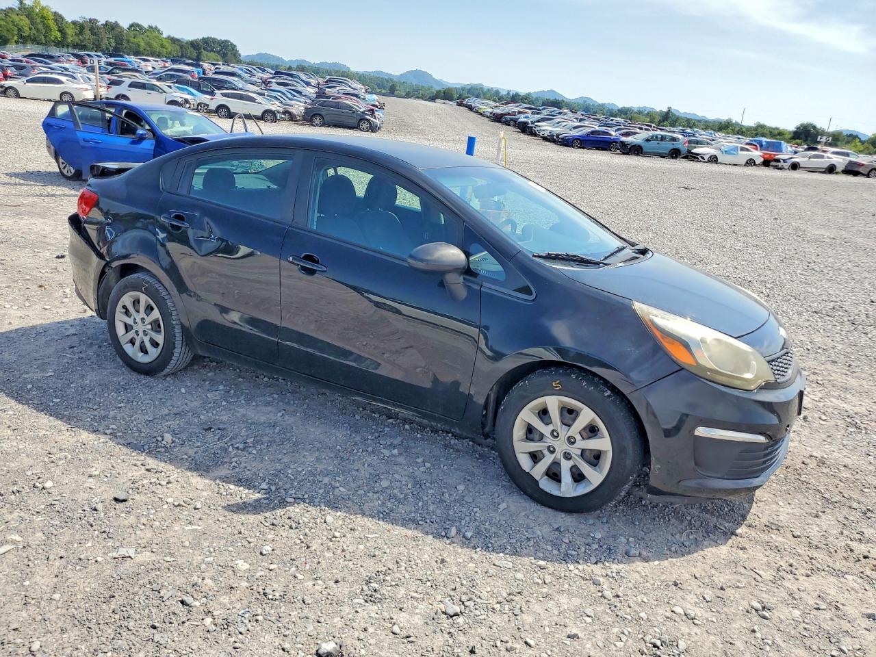 2017 KIA RIO LX — снимка 4