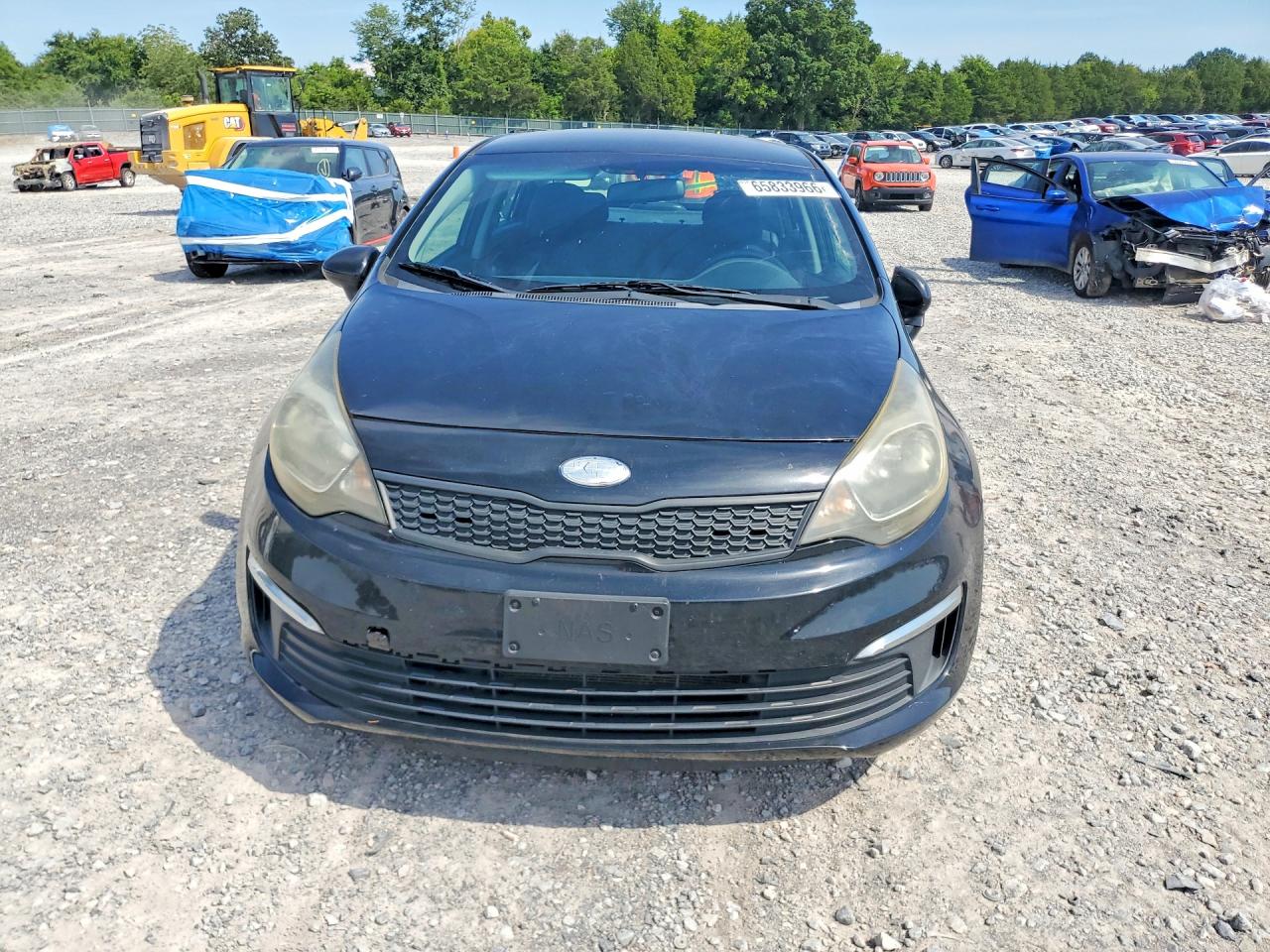 2017 KIA RIO LX — снимка 5