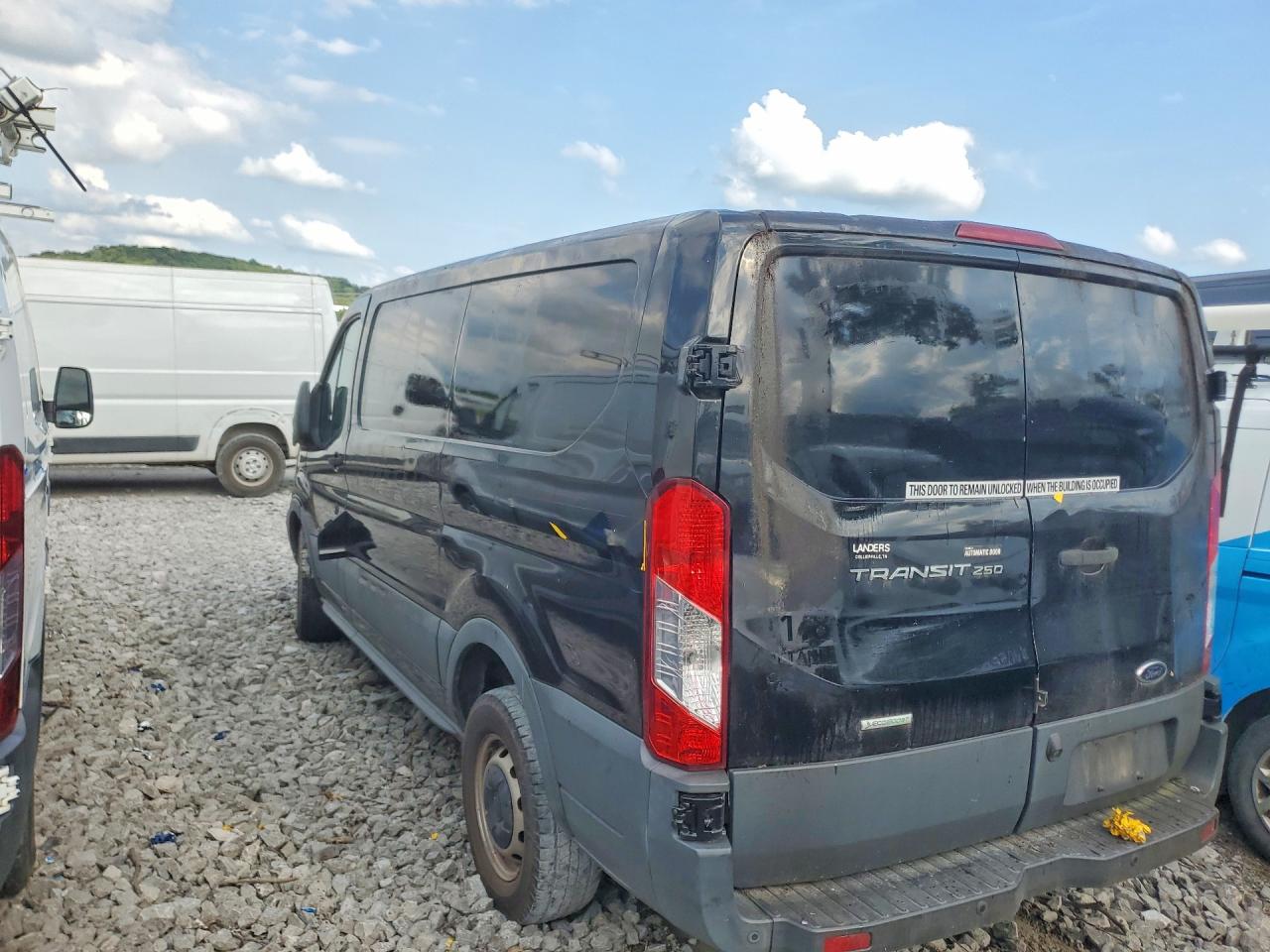 2017 FORD TRANSIT T-250 — снимка 2