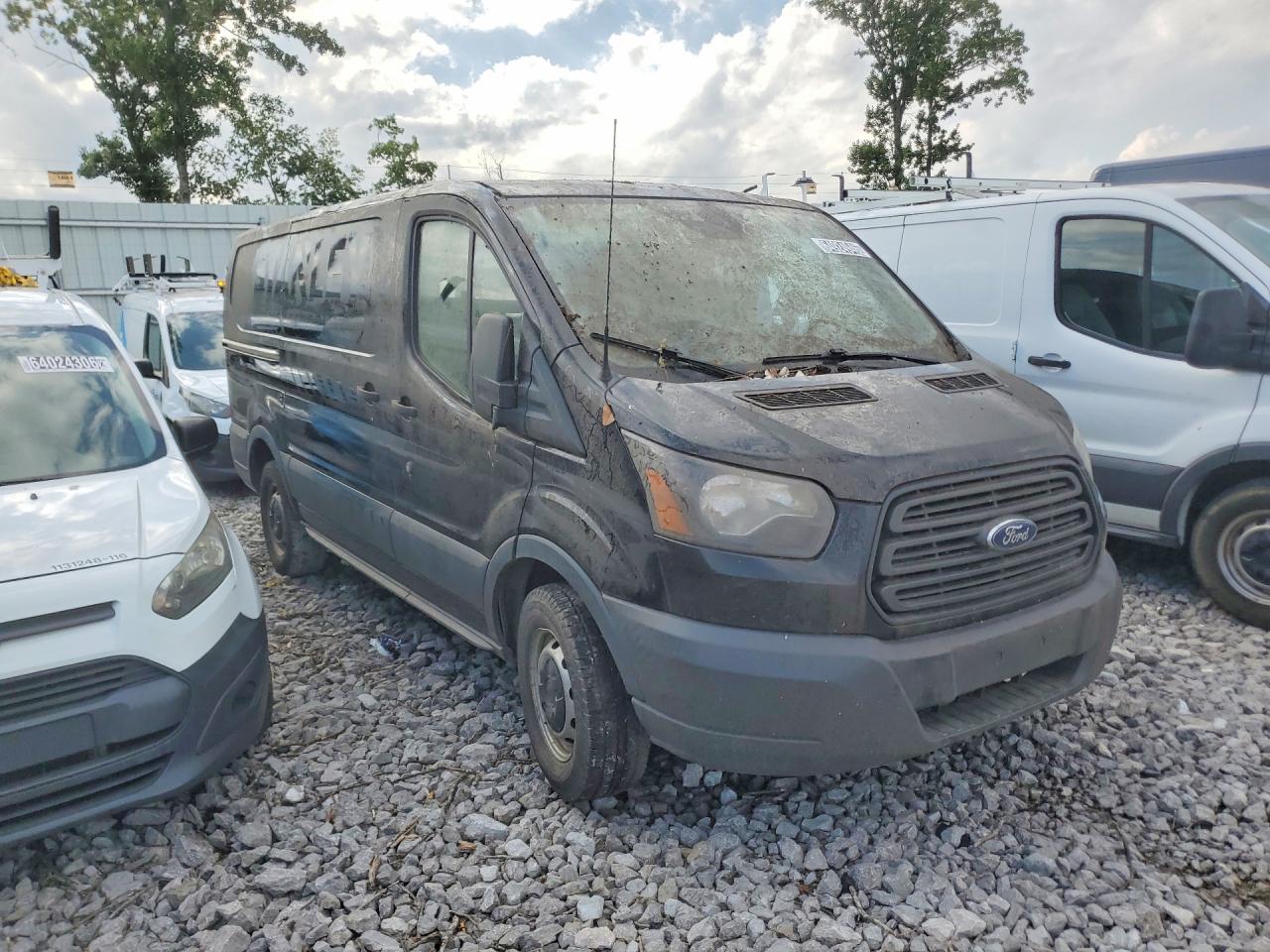 2017 FORD TRANSIT T-250 — снимка 4