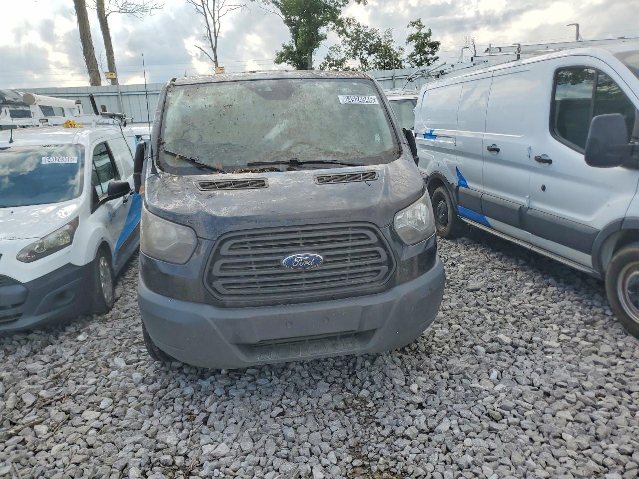 2017 FORD TRANSIT T-250 — снимка 5