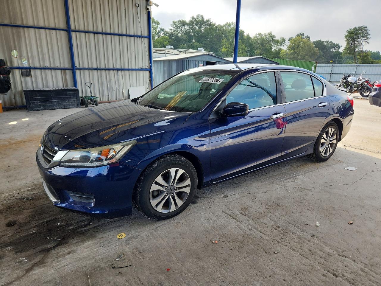 2015 HONDA ACCORD LX