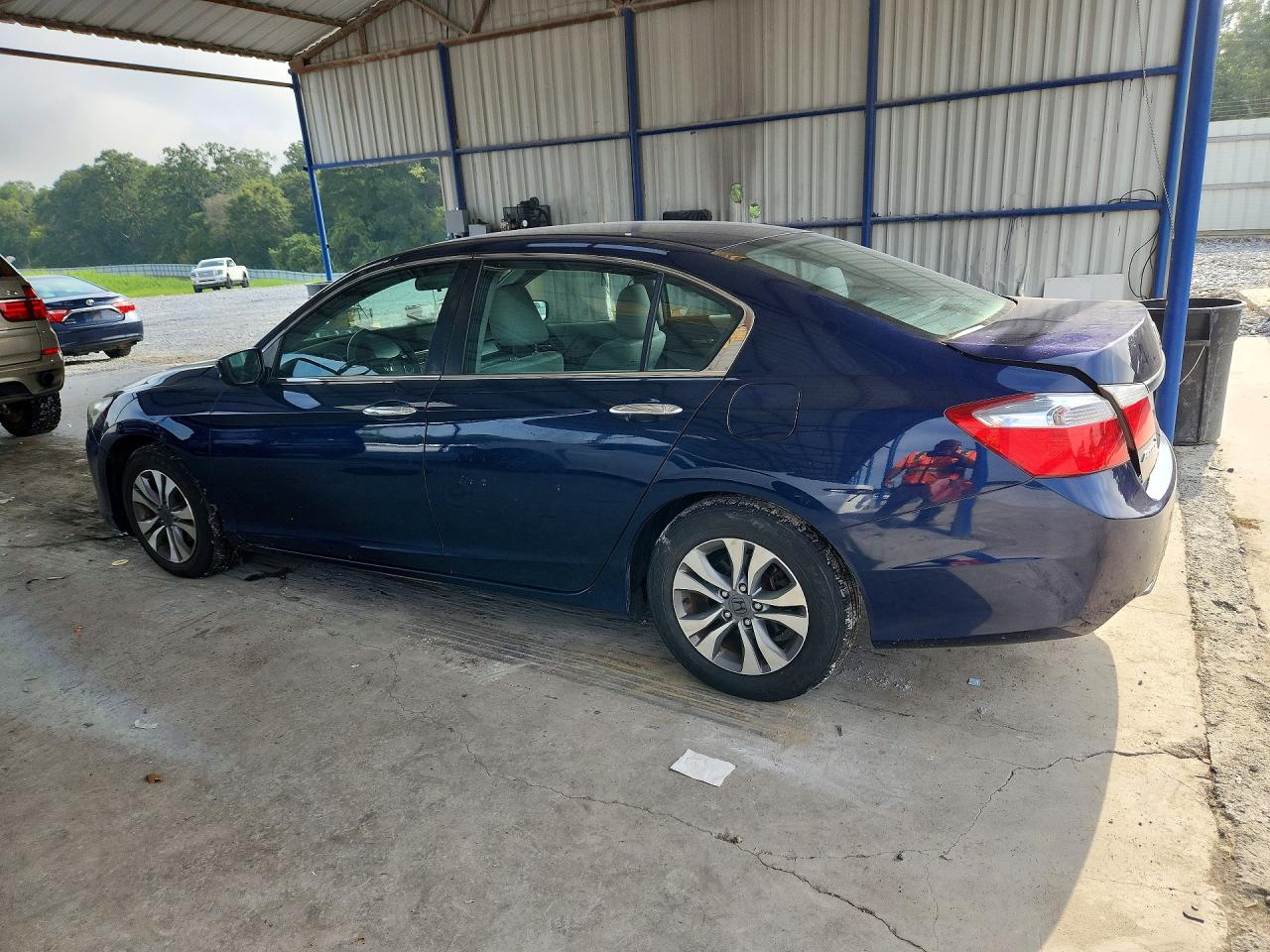 2015 HONDA ACCORD LX — снимка 2