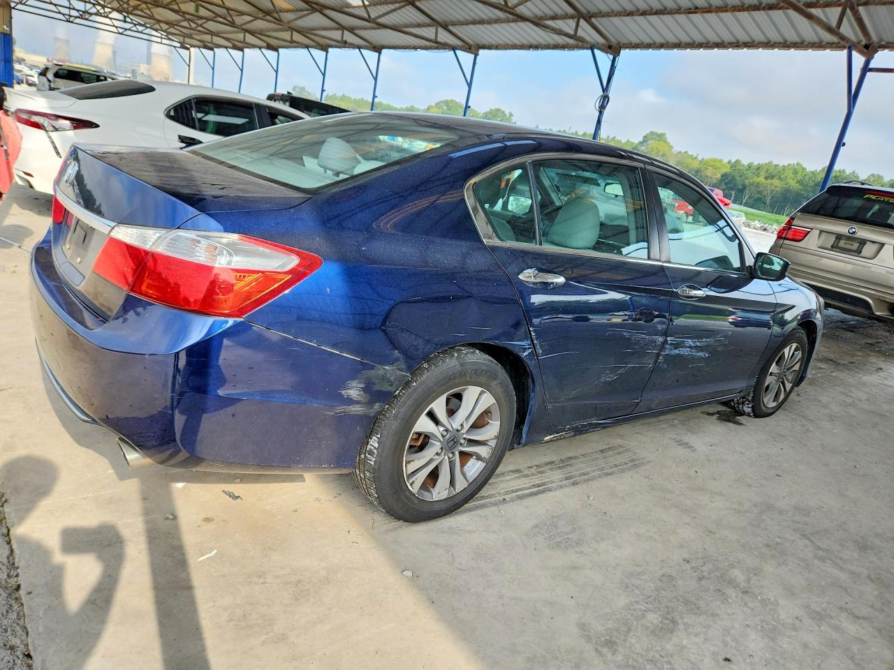 2015 HONDA ACCORD LX — снимка 3