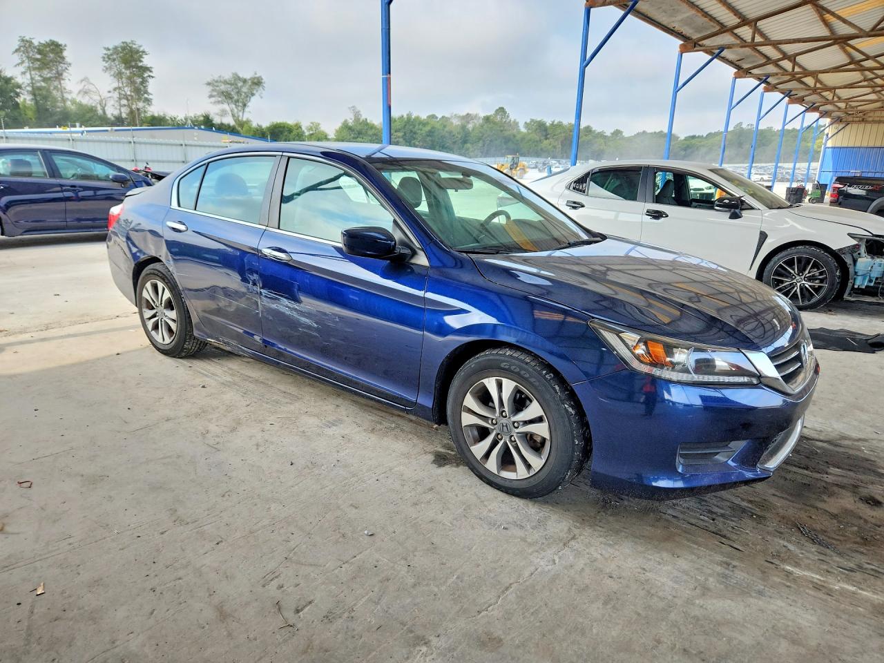 2015 HONDA ACCORD LX — снимка 4