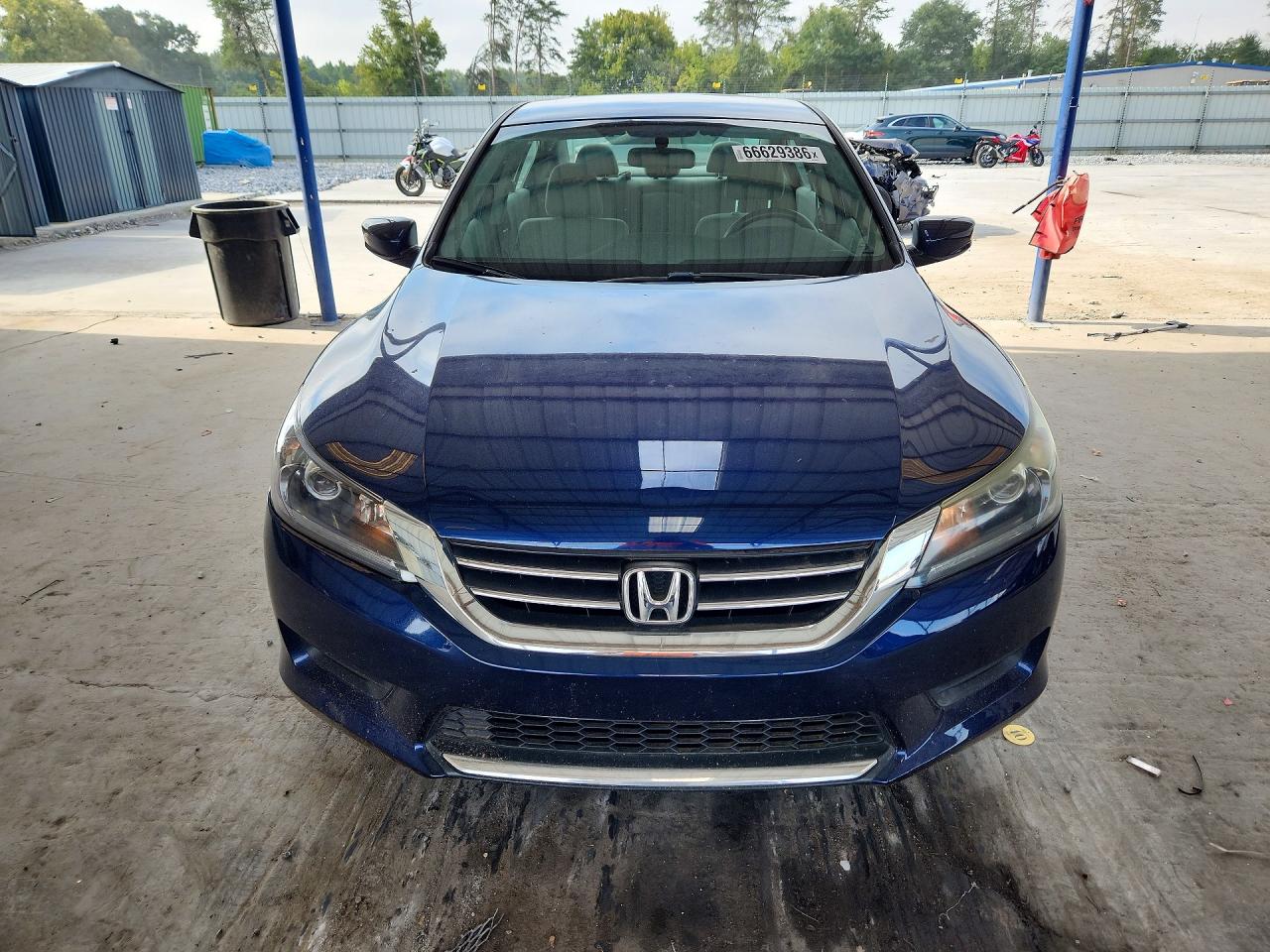 2015 HONDA ACCORD LX — снимка 5