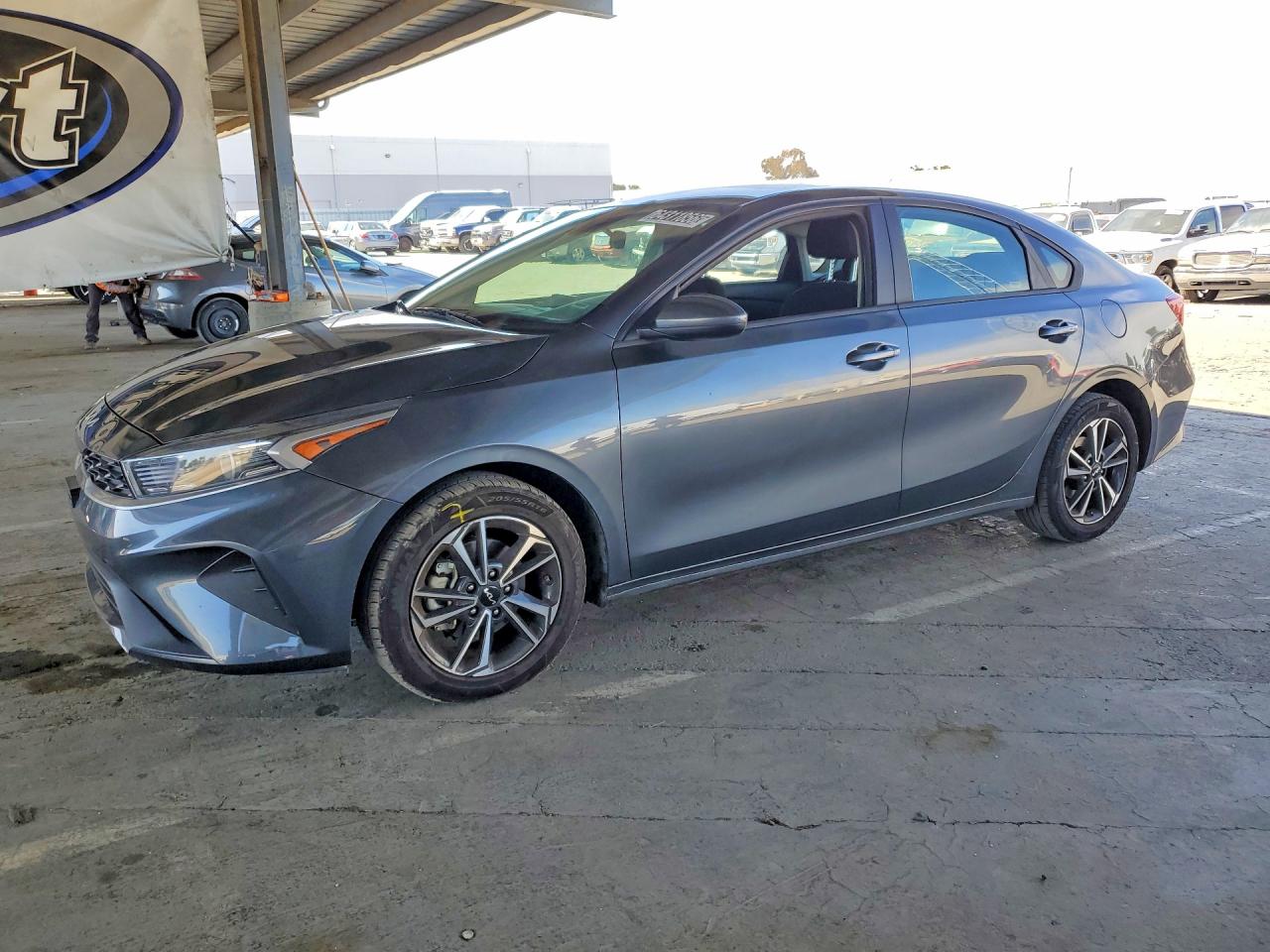 2024 KIA FORTE LXS