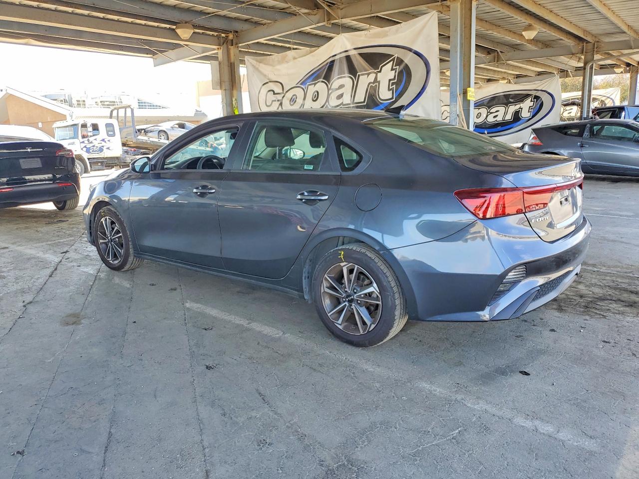 2024 KIA FORTE LXS — снимка 2