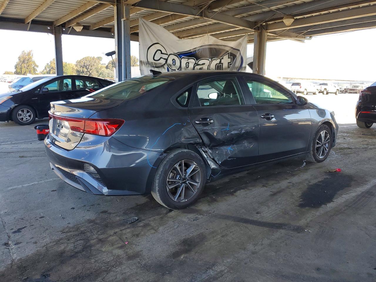 2024 KIA FORTE LXS — снимка 3