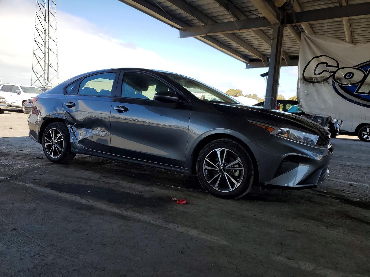 2024 KIA FORTE LXS — снимка 4