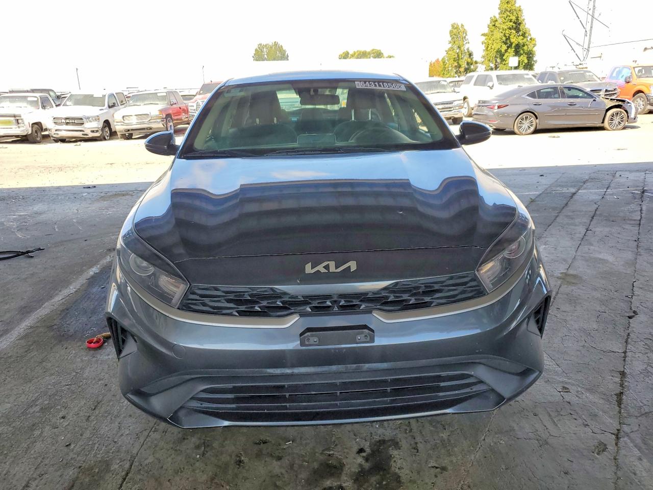 2024 KIA FORTE LXS — снимка 5