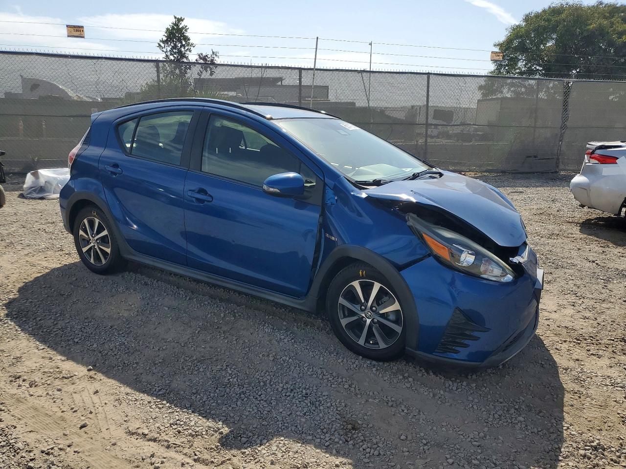 2018 TOYOTA PRIUS C THREE — снимка 4