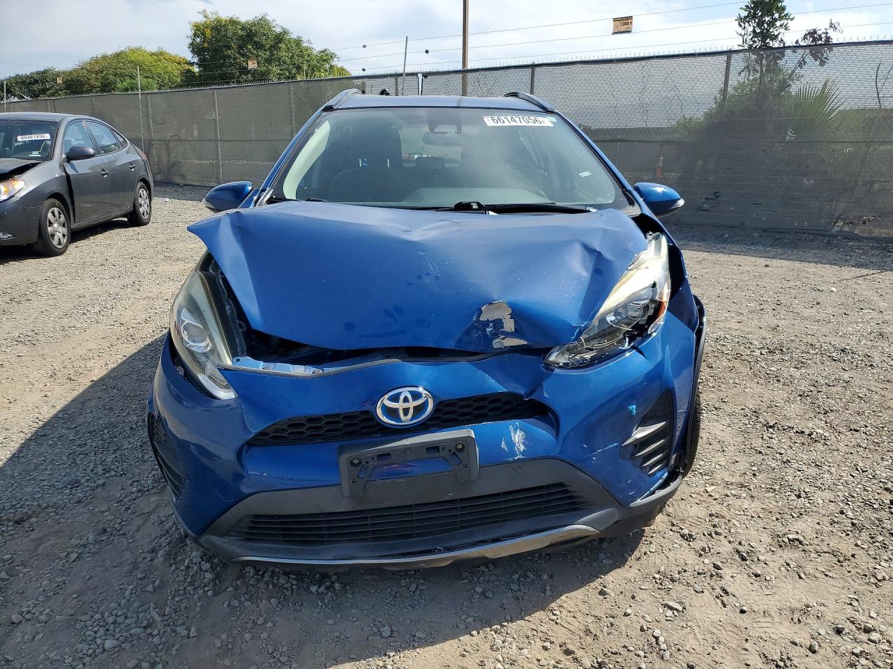 2018 TOYOTA PRIUS C THREE — снимка 5