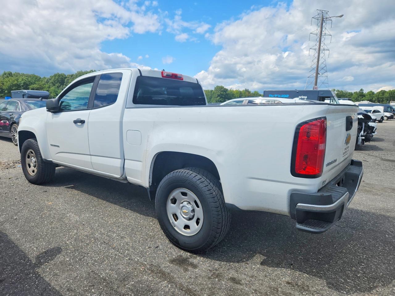 2018 CHEVROLET COLORADO — снимка 2