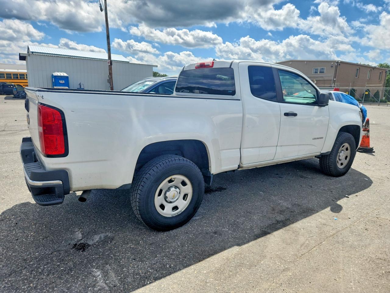 2018 CHEVROLET COLORADO — снимка 3