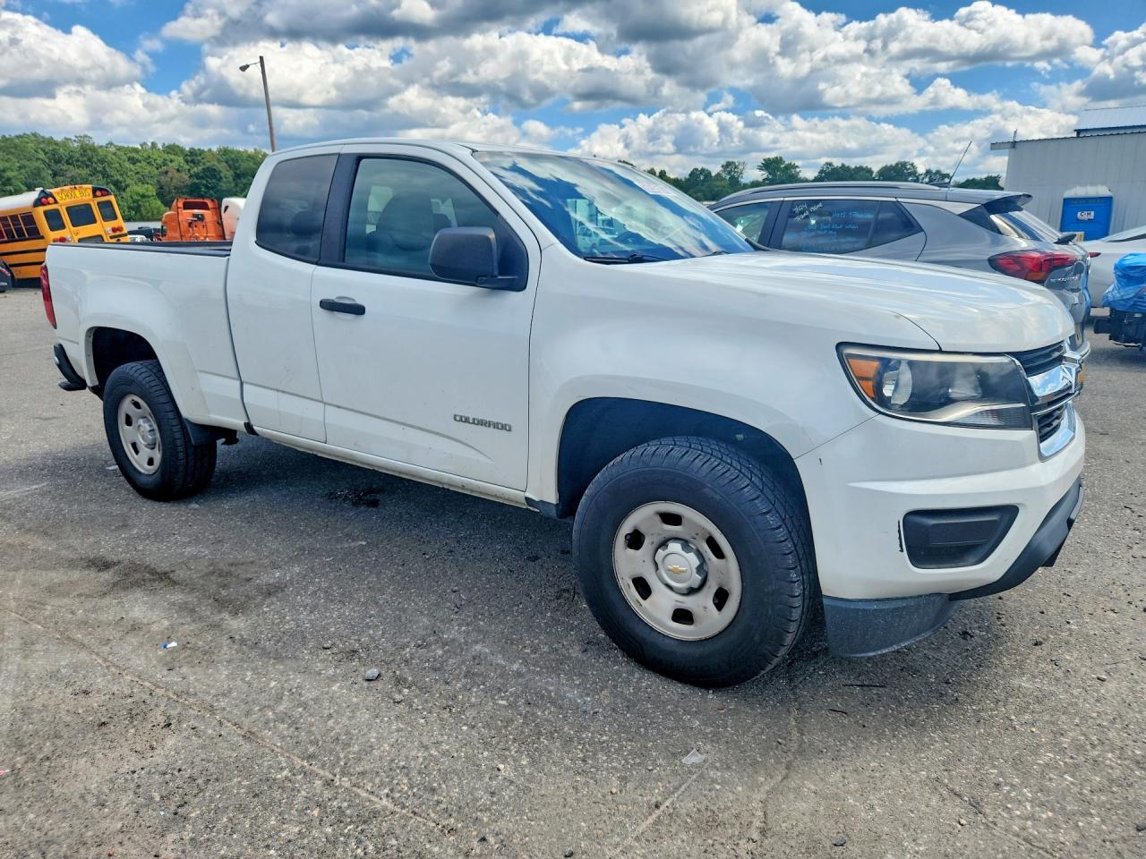 2018 CHEVROLET COLORADO — снимка 4